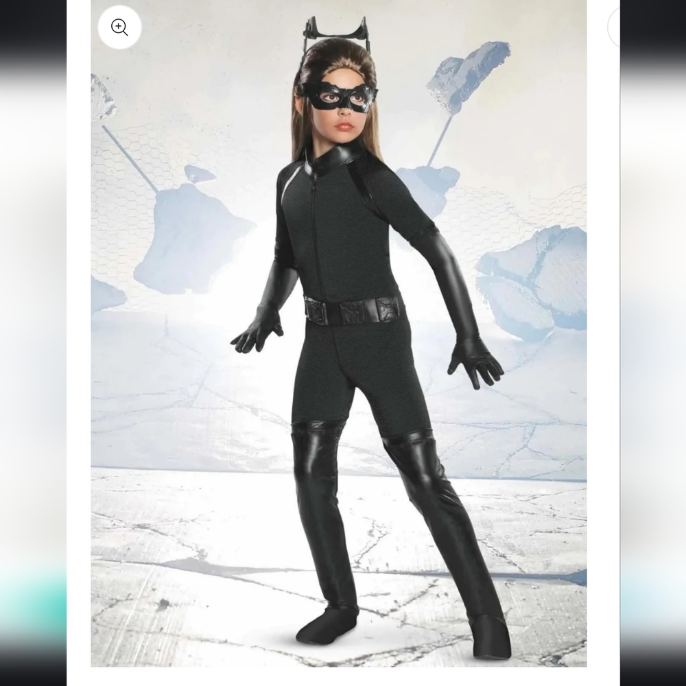 Catwoman Costum